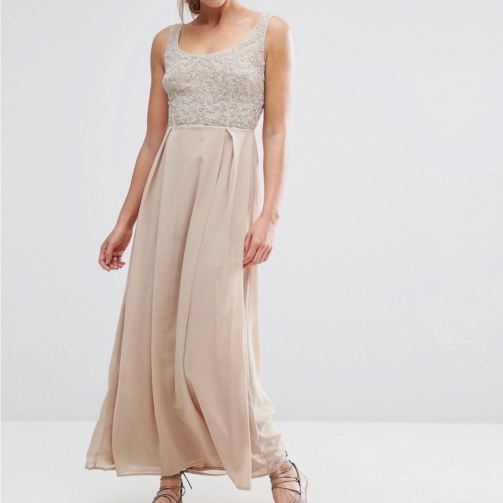 Maya Deluxe dress